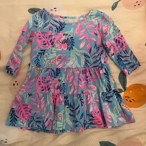Lilly Pulitzer toddler girl dress